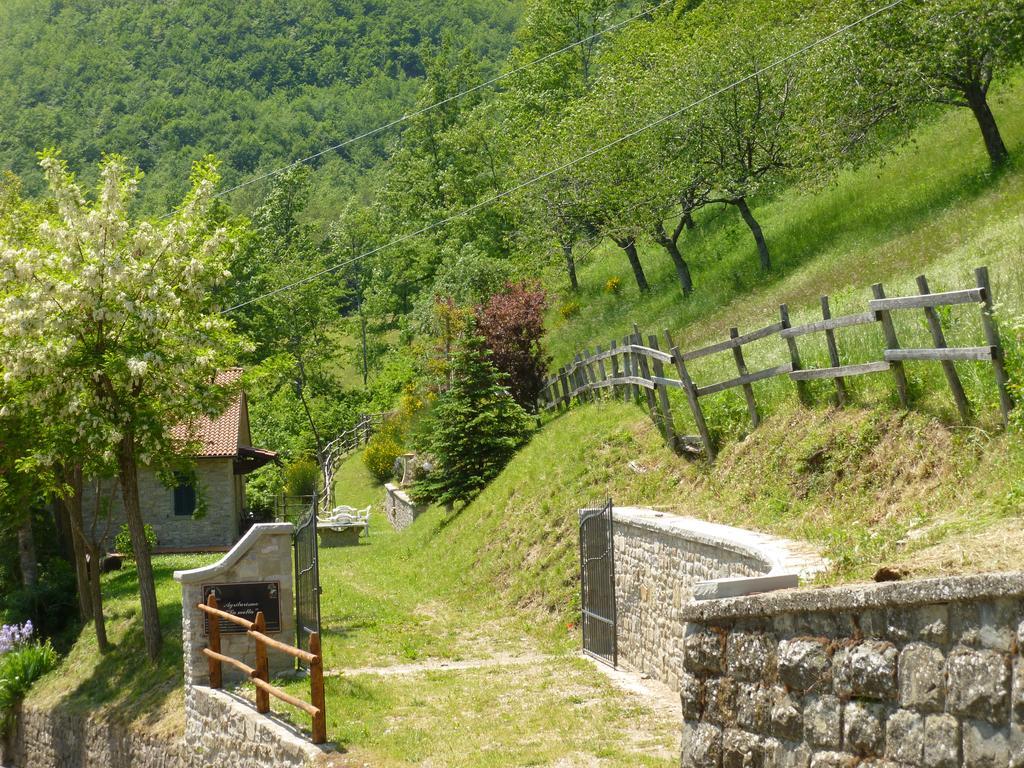 FrassinetaAgriturismo La Motta别墅 外观 照片