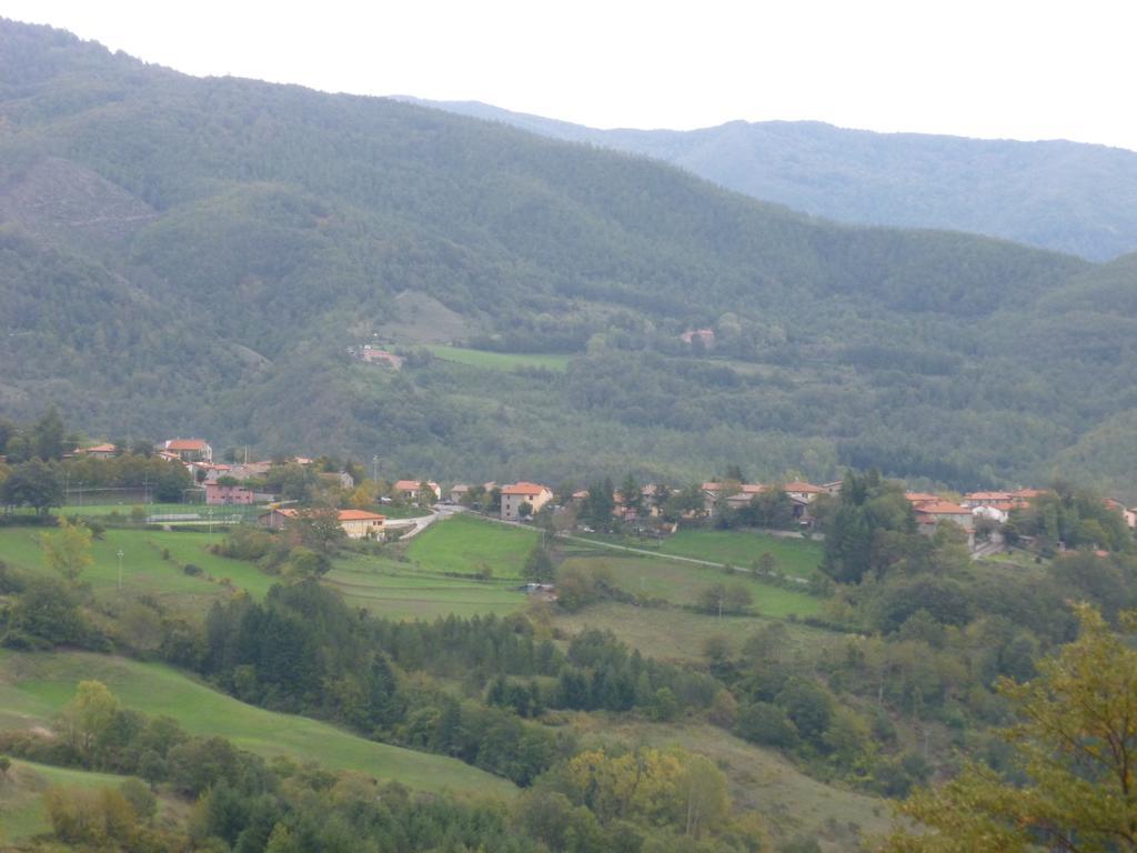 FrassinetaAgriturismo La Motta别墅 外观 照片